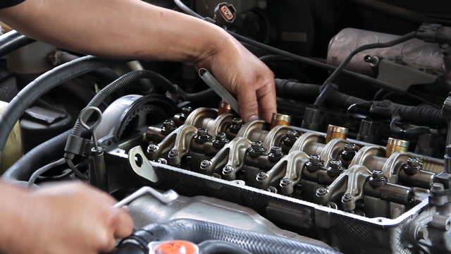 Car engine repair services in Chattanooga