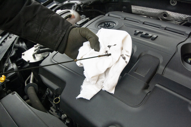 car oil change services in chattanooga