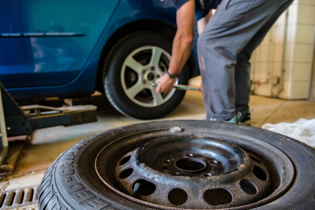 Auto Tire Repair services in Chattanooga