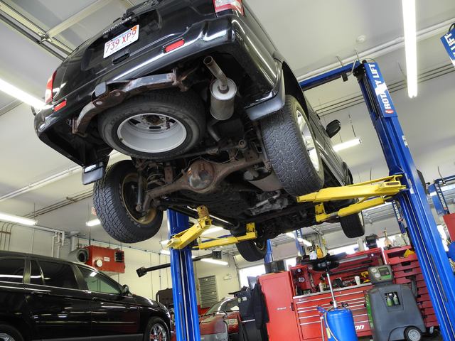 car tune up services in Chattanooga